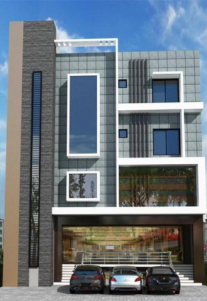 Bahria Eiffel View Apartments